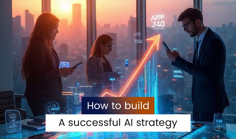 How to build a successful AI strategy