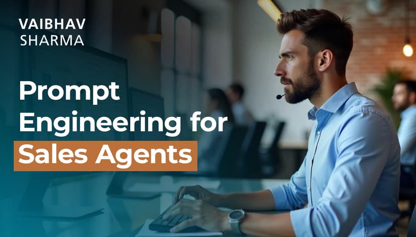 Prompt Engineering for Sales Agents: Getting Nuanced Qualification Right