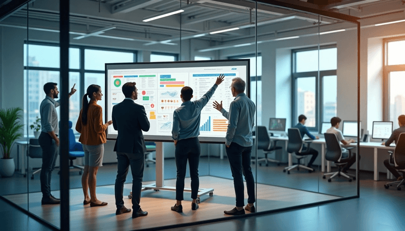 What “AI-Ready” Actually Looks Like Inside a Mid-Size Organization